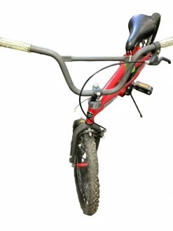 Used Next WIPEOUT Hybrid/City Bike Boys Red 20