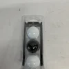Used NFL BROWNS GOLF BALL 3 Ball - Golf Ball Sleeve