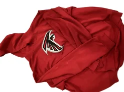 Used NFL L.S. Sweatshirt M 2X