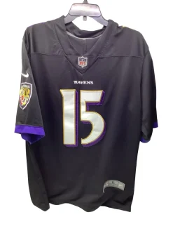 Used NFL S.S. Spirit Wear M LG