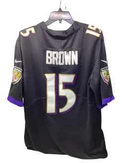 Used NFL S.S. Spirit Wear M LG