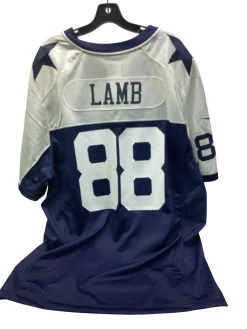 Used NFL S.S. Spirit Wear M 2X