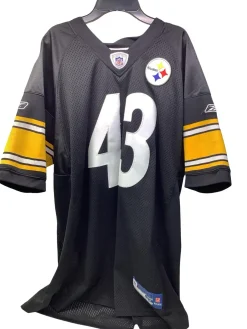 Used NFL S.S. Spirit Wear M 2X