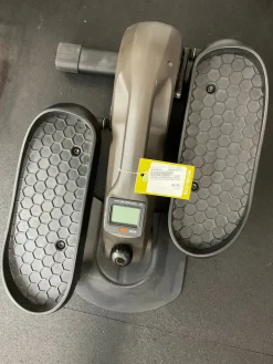 Used NICEDAY STEPPER WITH RESISTANCE BANDS Stair Stepper
