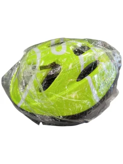 Used NICE RIDE Bike Helmet Kelly green MD