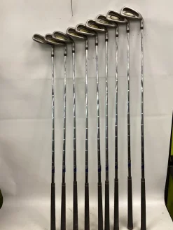 Used Nickent STARTER SET Mens Starter Set RH 9 Piece