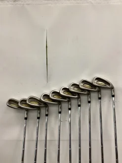 Used Nickent STARTER SET Mens Starter Set RH 9 Piece