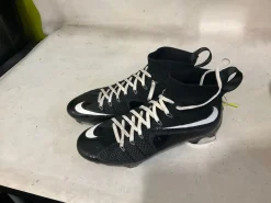 Used Nike Adult FB Cleats Black Senior 7