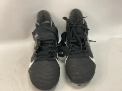 Used Nike Adult FB Cleats Black Senior 8.5