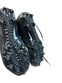 Used Nike Adult FB Cleats Black Senior 12.5