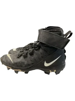 Used Nike Adult FB Cleats Black Senior 10