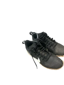 Used Nike Adult FB Cleats Black Senior 10
