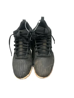 Used Nike Adult FB Cleats Black Senior 10