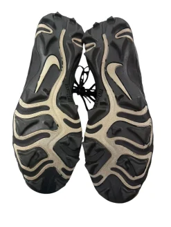 Used Nike Adult FB Cleats Black Senior 9