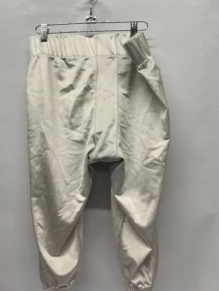 Used Nike Adult FB Integrated Pants White 2X
