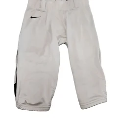 Used Nike Adult FB Pants White MD