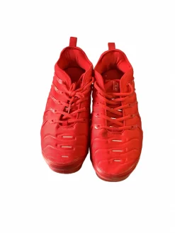 Used Nike AIR MAX Running/X-Train Shoes M Red Senior 11
