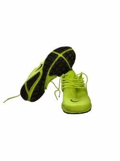 Used Nike AIR PRESTO Running/X-Train Shoes W Optic Yellow Senior 10