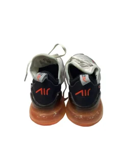 Used Nike AIR 270 Running/X-Train Shoes Y White Junior 06
