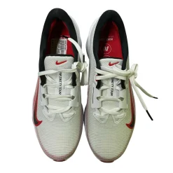 Used Nike AIR ZOOM INFINITY TOUR 2 Mens Golf Shoes White Senior 8