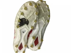 Used Nike ALPHA Adult FB Cleats Black Senior 10.5