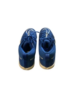 Used Nike ALPHA FASTFLEX BB/SB Cleats Royal Blue Junior 04