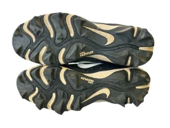 Used Nike ALPHA HUARACHE KEYSTONE BB/SB Cleats Black Senior 7.5