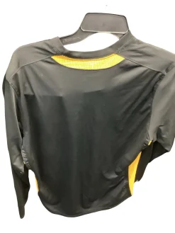 Used Nike APP STATE FOOTBALL L.S. T-Shirt M Black LG