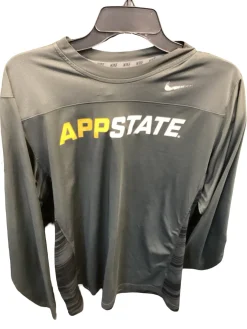 Used Nike APP STATE NIKE L.S. T-Shirt M Grey LG