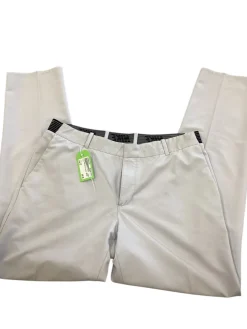 Used Nike Athletic Pants M Grey LG