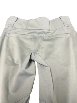 Used Nike BASEBALL PANTS BB/SB Pant Boys Grey MD