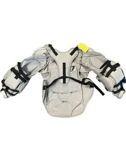 Used Nike BAUER VAPOR AM GREY Senior Body Armor MD
