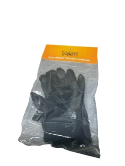 Used Nike BB/SB Batting Gloves Black MD