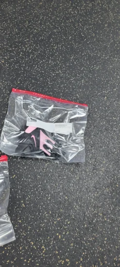 Used Nike BB/SB Batting Gloves Pink XS