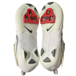 Used Nike Bike Shoes Adult White Senior 12