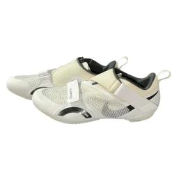 Used Nike Bike Shoes Adult White Senior 12