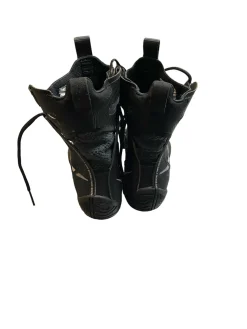 Used Nike Boxing Shoes Black Senior 6.5