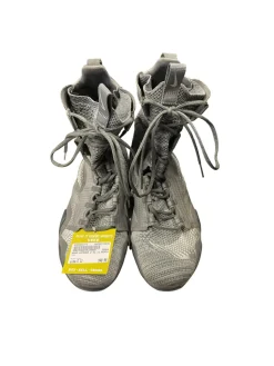 Used Nike Boxing Shoes Grey Senior 11