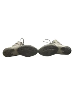 Used Nike Boxing Shoes Grey Senior 11