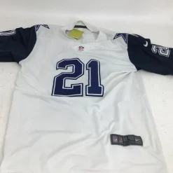 Used Nike COWBOYS ELLIOT 21 SR LG JERSEY S.S. Spirit Wear M LG