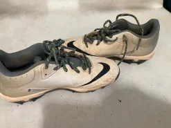 Used Nike DIAMOND BB/SB Cleats White Senior 7