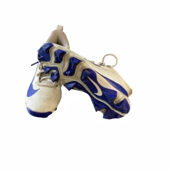 Used Nike FAST FLEX BB/SB Cleats White Junior 03