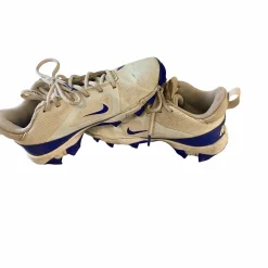 Used Nike FAST FLEX BB/SB Cleats White Junior 03