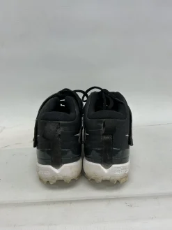 Used Nike FAST FLEX TROUT HIGH TOP BB/SB Cleats Black Senior 10