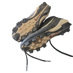 Used Nike FB CLEATS SZ6 Jr FB Cleats Black Junior 06