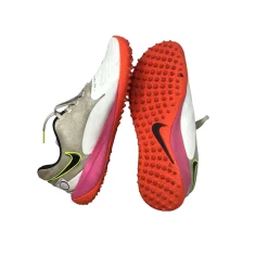 Used Nike FH Cleats White Senior 7.5