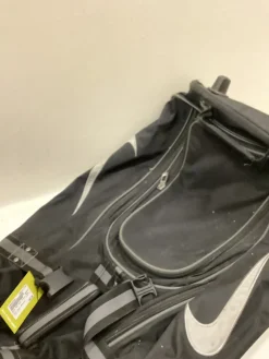 Used Nike FSU Travel Bag Black