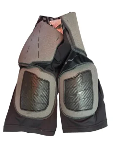 Used Nike GIRDLE FB Girdles Black MD