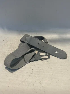 Used Nike GREY BELT Other Clothing Grey SM