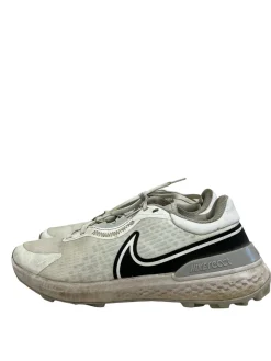 Used Nike Infinity Pro Mens 8.5 Golf Shoes
